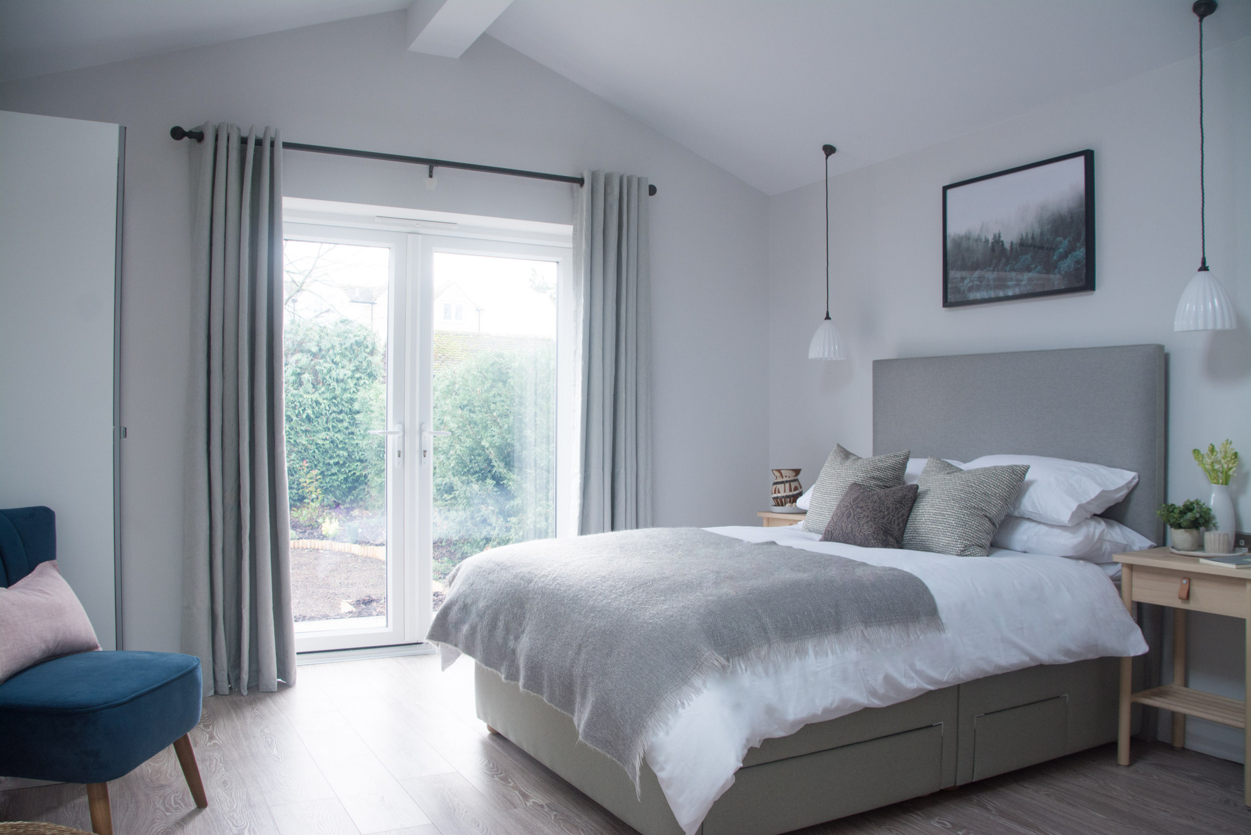 Serene Bedroom